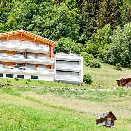 Appartement Zimba Blick By A-Appartments Бюрзерберг Экстерьер фото