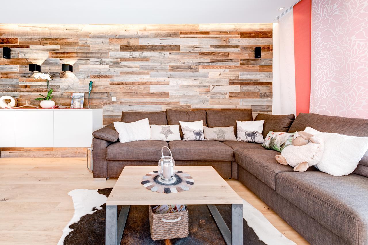 Appartement Zimba Blick By A-Appartments Бюрзерберг Экстерьер фото